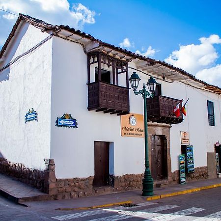 Marlon'S House Cusco Hotel Santa Ana  ภายนอก รูปภาพ