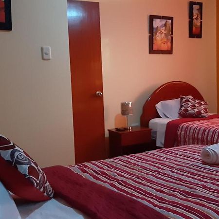 Marlon'S House Cusco Hotel Santa Ana  ภายนอก รูปภาพ