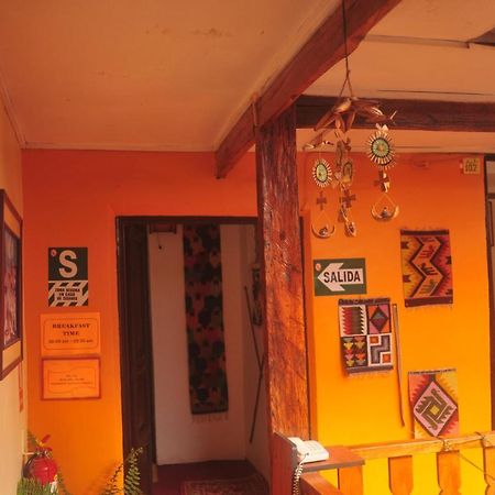 Marlon'S House Cusco Hotel Santa Ana  ภายนอก รูปภาพ