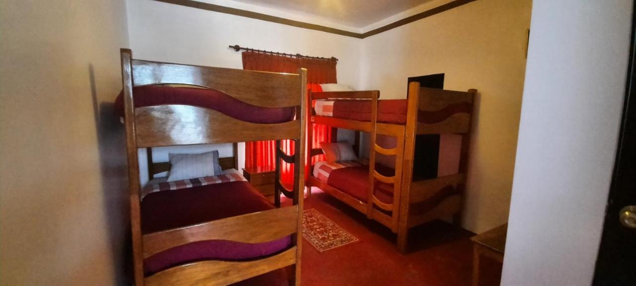 Marlon'S House Cusco Hotel Santa Ana  ภายนอก รูปภาพ