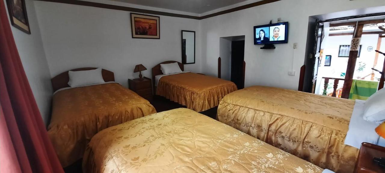 Marlon'S House Cusco Hotel Santa Ana  ภายนอก รูปภาพ