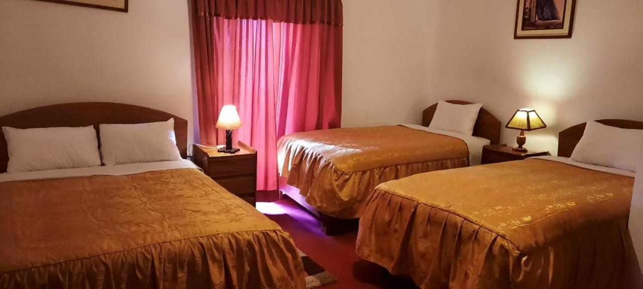 Marlon'S House Cusco Hotel Santa Ana  ภายนอก รูปภาพ