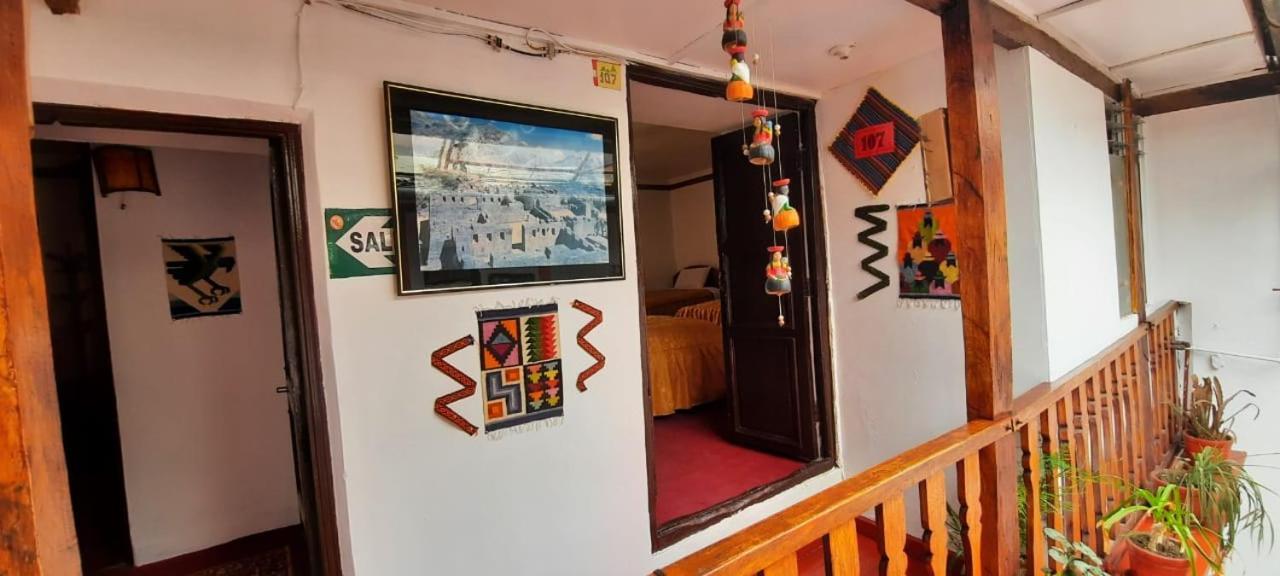 Marlon'S House Cusco Hotel Santa Ana  ภายนอก รูปภาพ