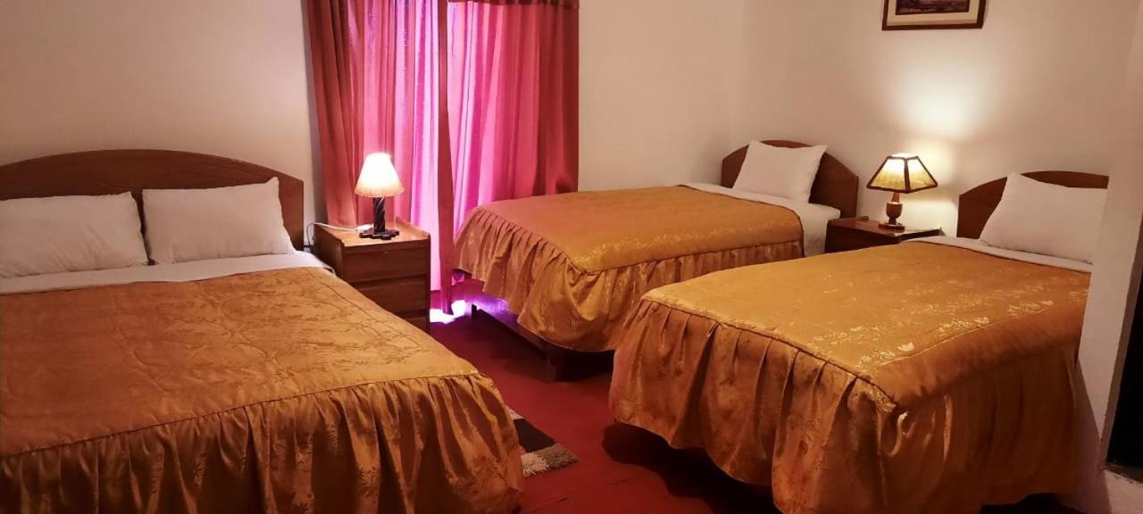 Marlon'S House Cusco Hotel Santa Ana  ภายนอก รูปภาพ
