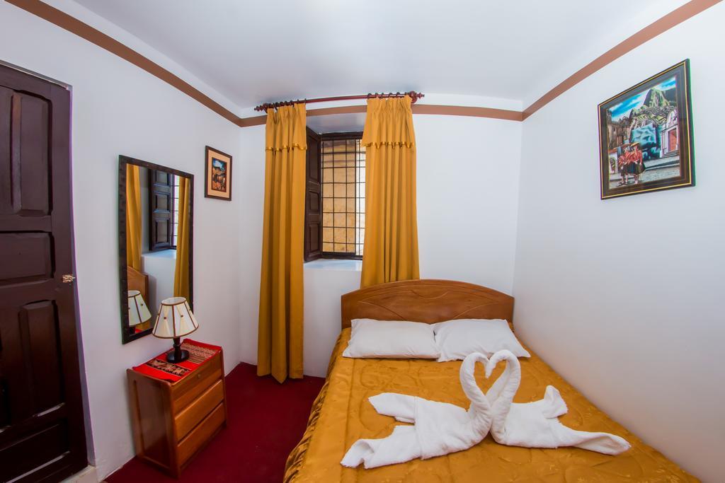 Marlon'S House Cusco Hotel Santa Ana  ห้อง รูปภาพ
