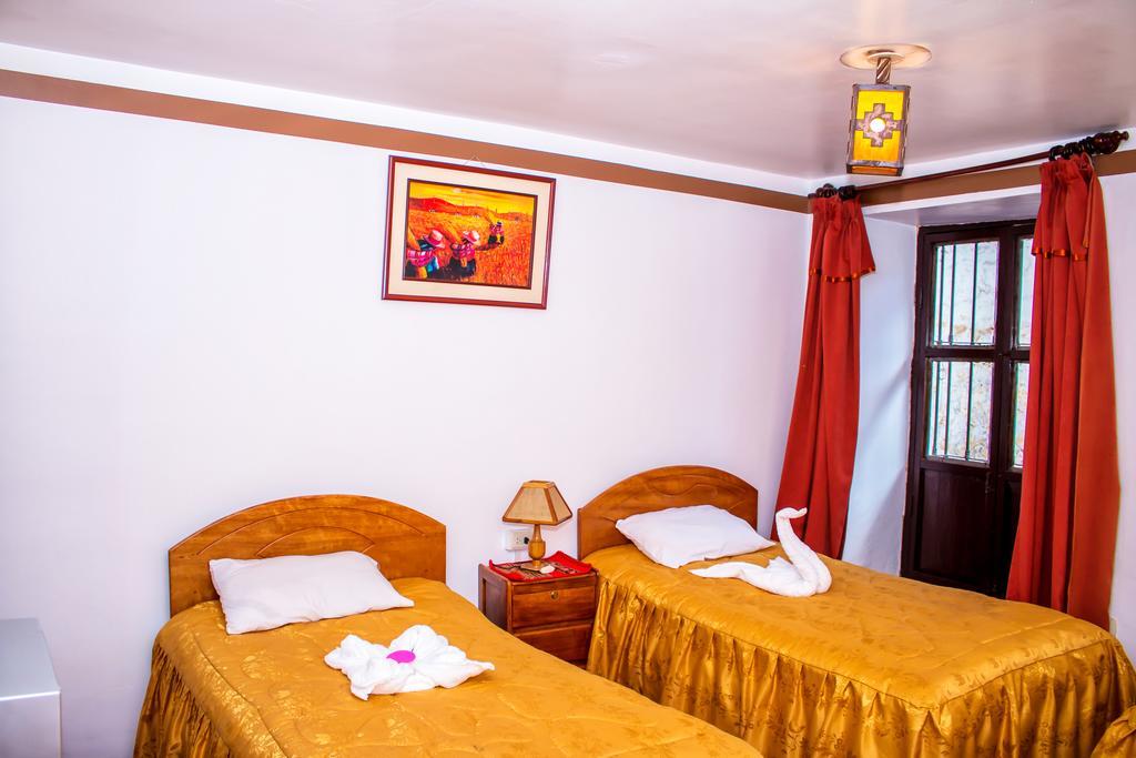 Marlon'S House Cusco Hotel Santa Ana  ห้อง รูปภาพ