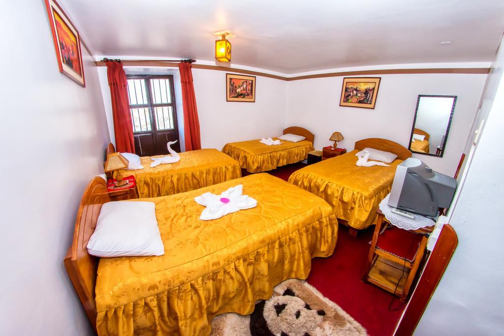Marlon'S House Cusco Hotel Santa Ana  ห้อง รูปภาพ