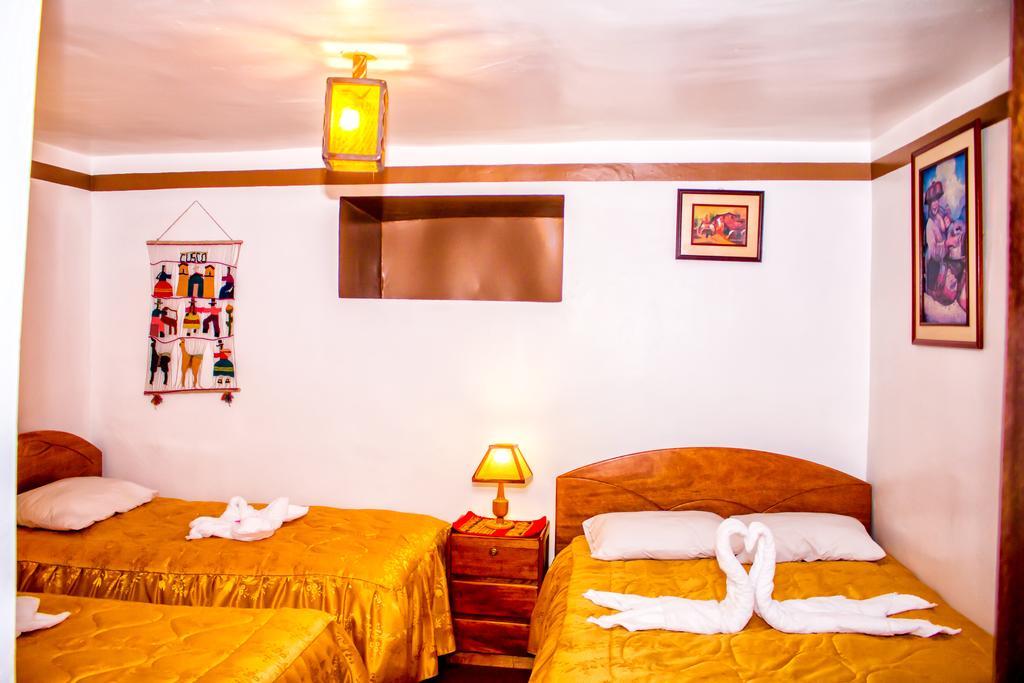 Marlon'S House Cusco Hotel Santa Ana  ห้อง รูปภาพ