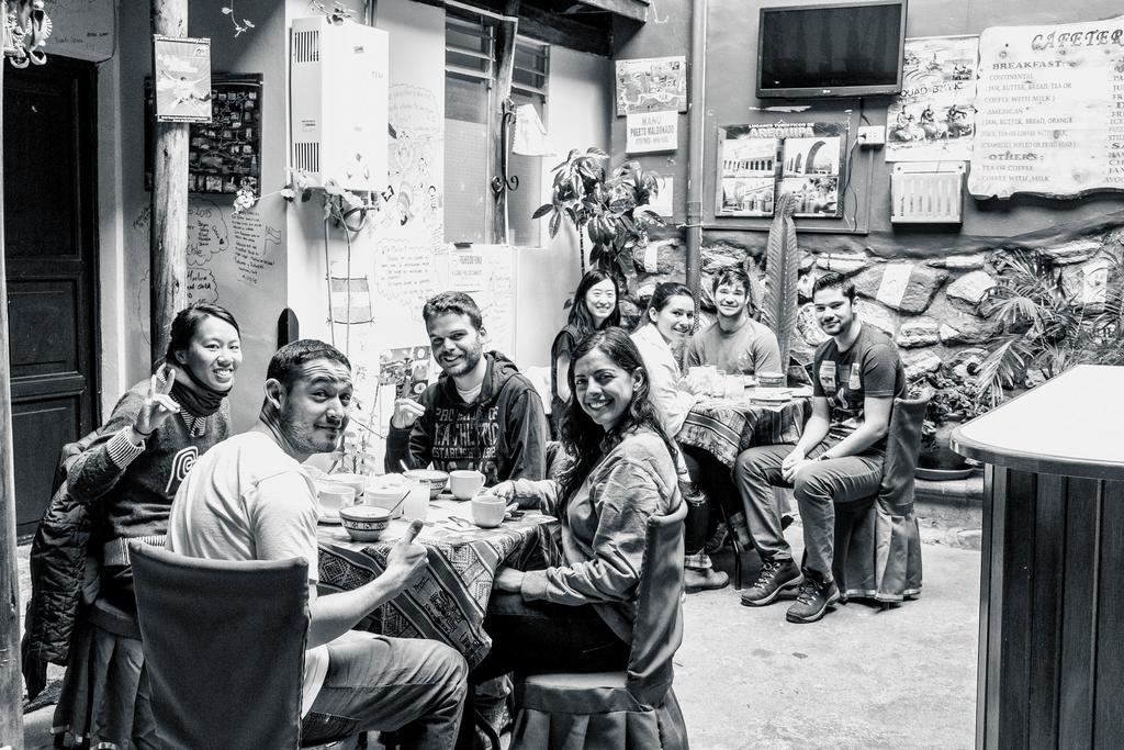 Marlon'S House Cusco Hotel Santa Ana  ห้อง รูปภาพ