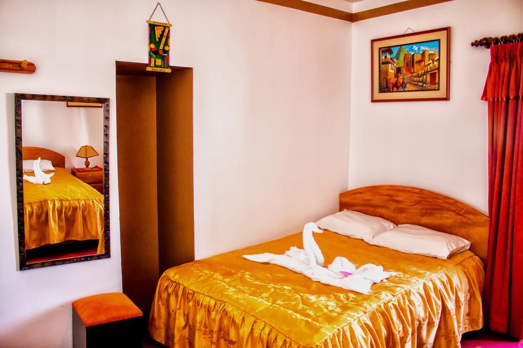 Marlon'S House Cusco Hotel Santa Ana  ห้อง รูปภาพ