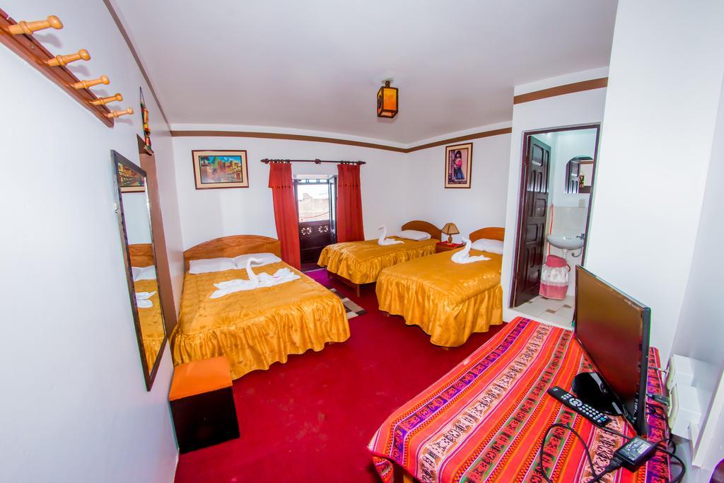 Marlon'S House Cusco Hotel Santa Ana  ห้อง รูปภาพ
