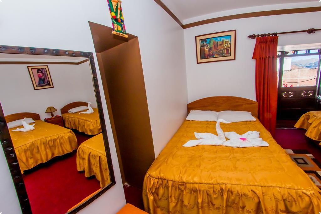 Marlon'S House Cusco Hotel Santa Ana  ห้อง รูปภาพ