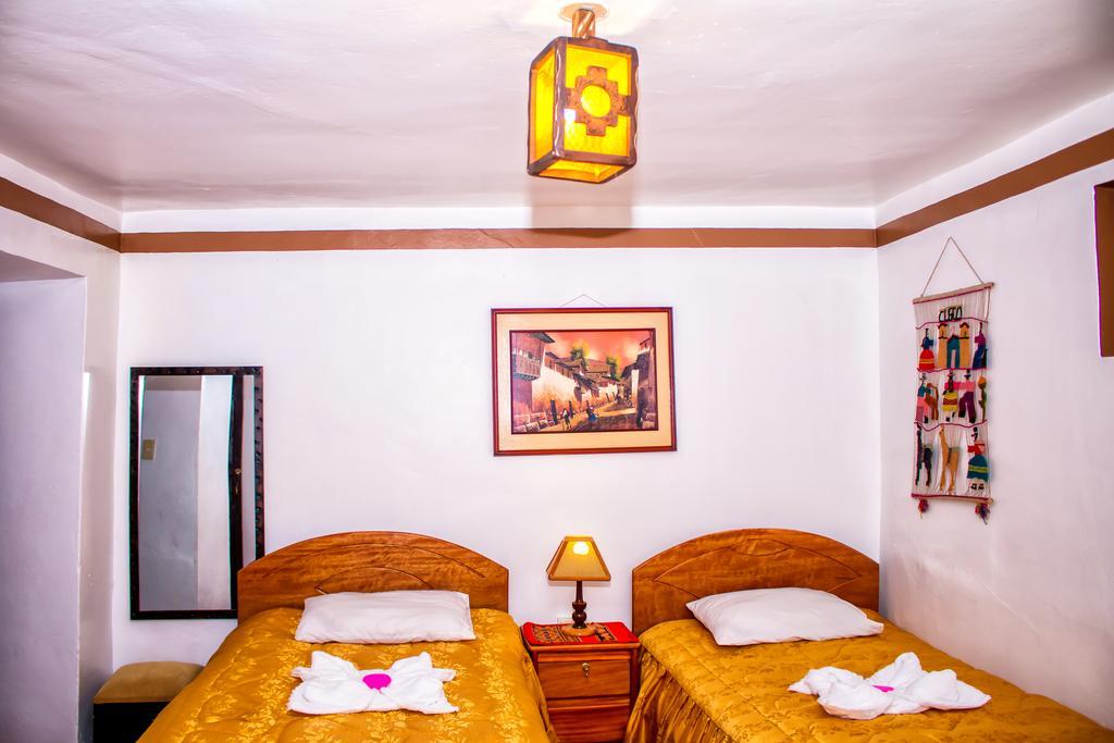Marlon'S House Cusco Hotel Santa Ana  ห้อง รูปภาพ