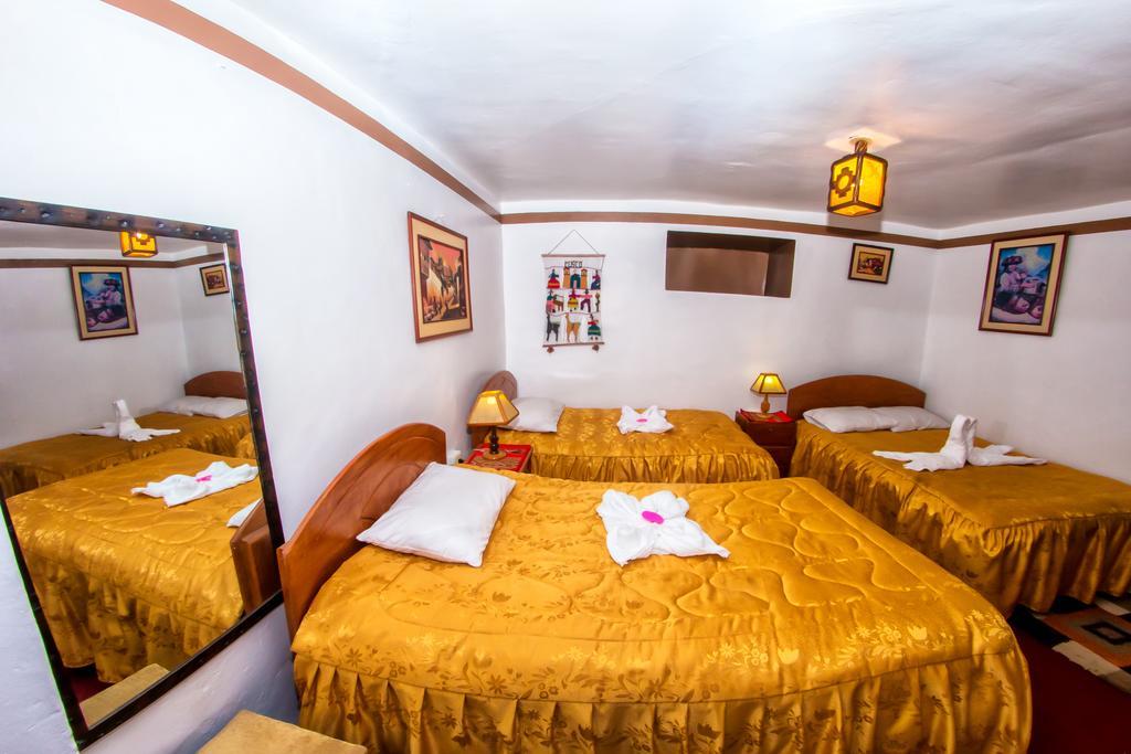 Marlon'S House Cusco Hotel Santa Ana  ห้อง รูปภาพ