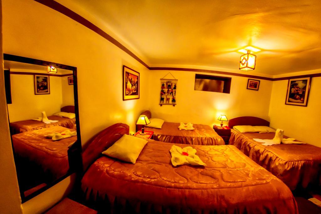 Marlon'S House Cusco Hotel Santa Ana  ห้อง รูปภาพ
