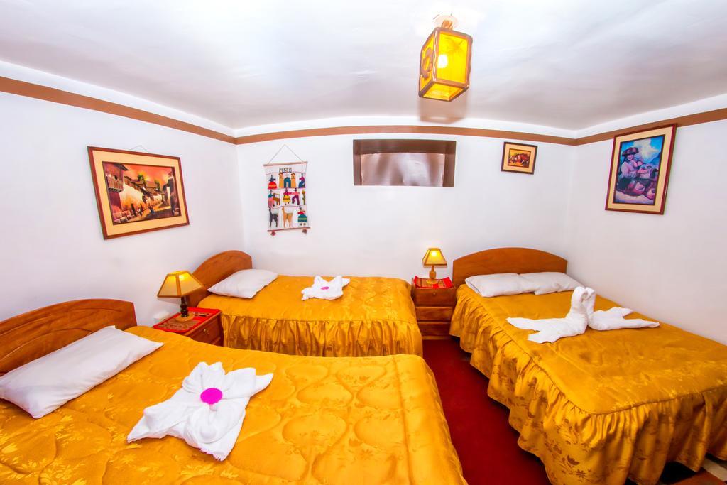 Marlon'S House Cusco Hotel Santa Ana  ห้อง รูปภาพ