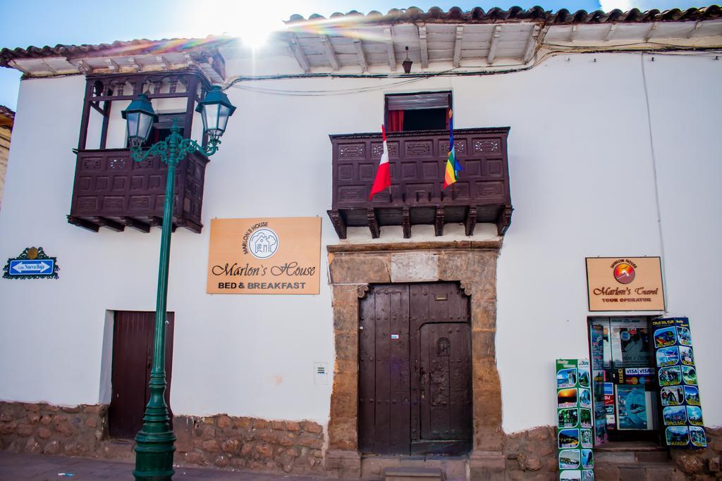 Marlon'S House Cusco Hotel Santa Ana  ห้อง รูปภาพ