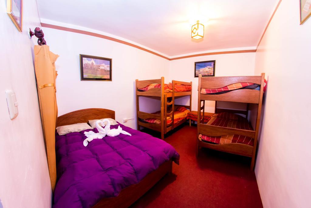 Marlon'S House Cusco Hotel Santa Ana  ห้อง รูปภาพ