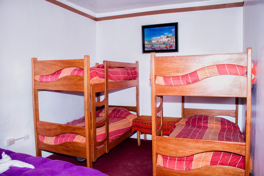 Marlon'S House Cusco Hotel Santa Ana  ห้อง รูปภาพ