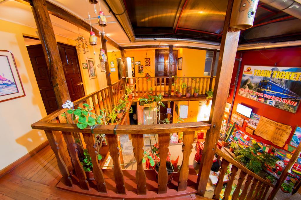 Marlon'S House Cusco Hotel Santa Ana  ห้อง รูปภาพ