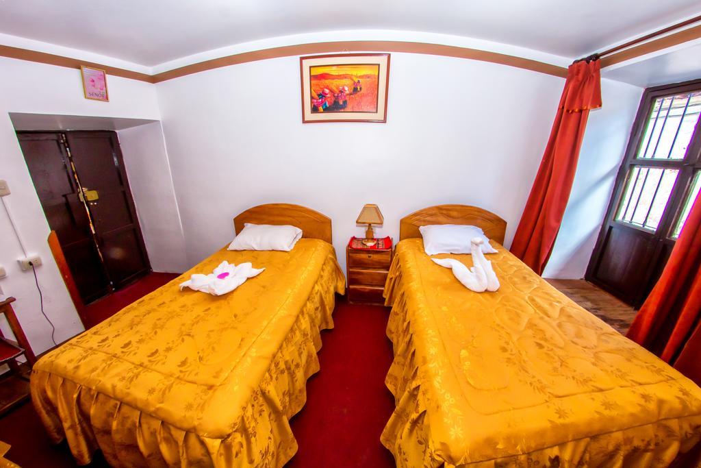 Marlon'S House Cusco Hotel Santa Ana  ห้อง รูปภาพ