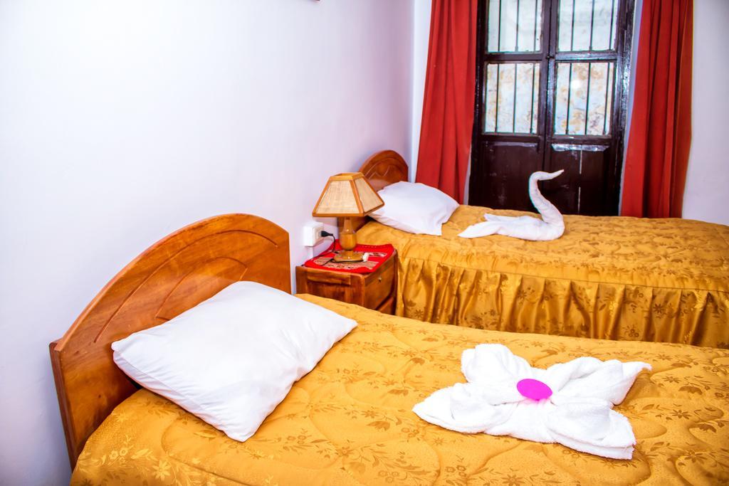 Marlon'S House Cusco Hotel Santa Ana  ห้อง รูปภาพ