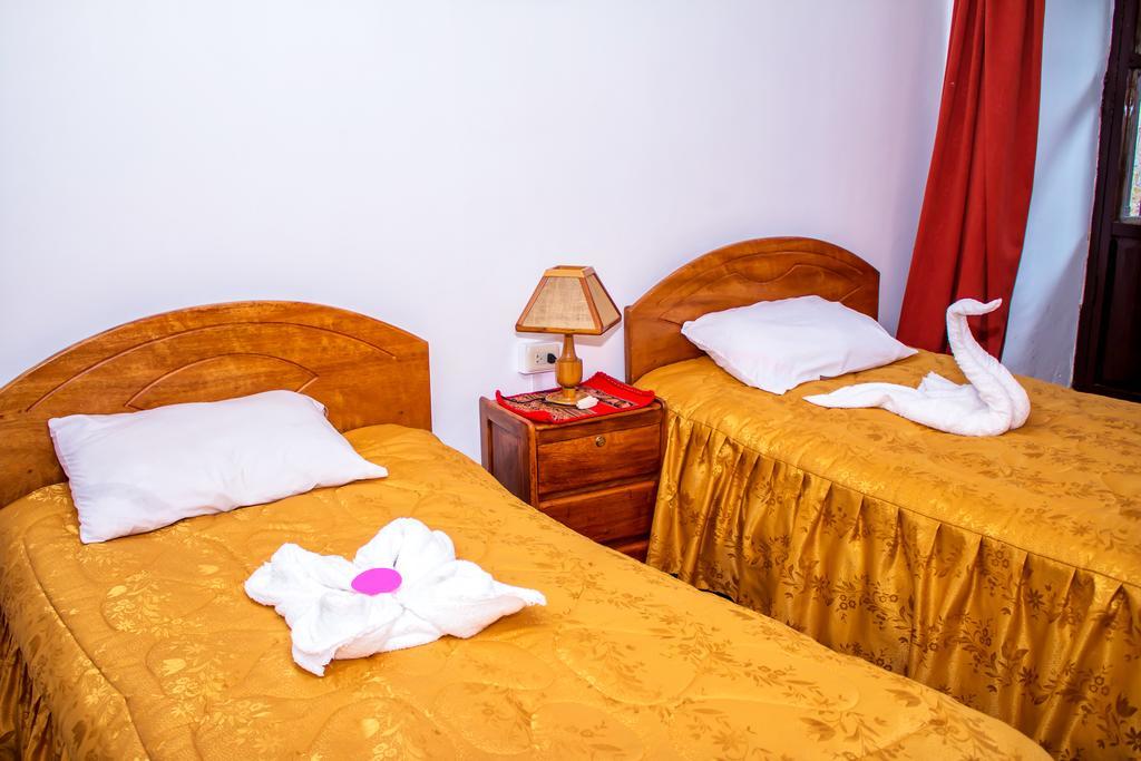 Marlon'S House Cusco Hotel Santa Ana  ห้อง รูปภาพ