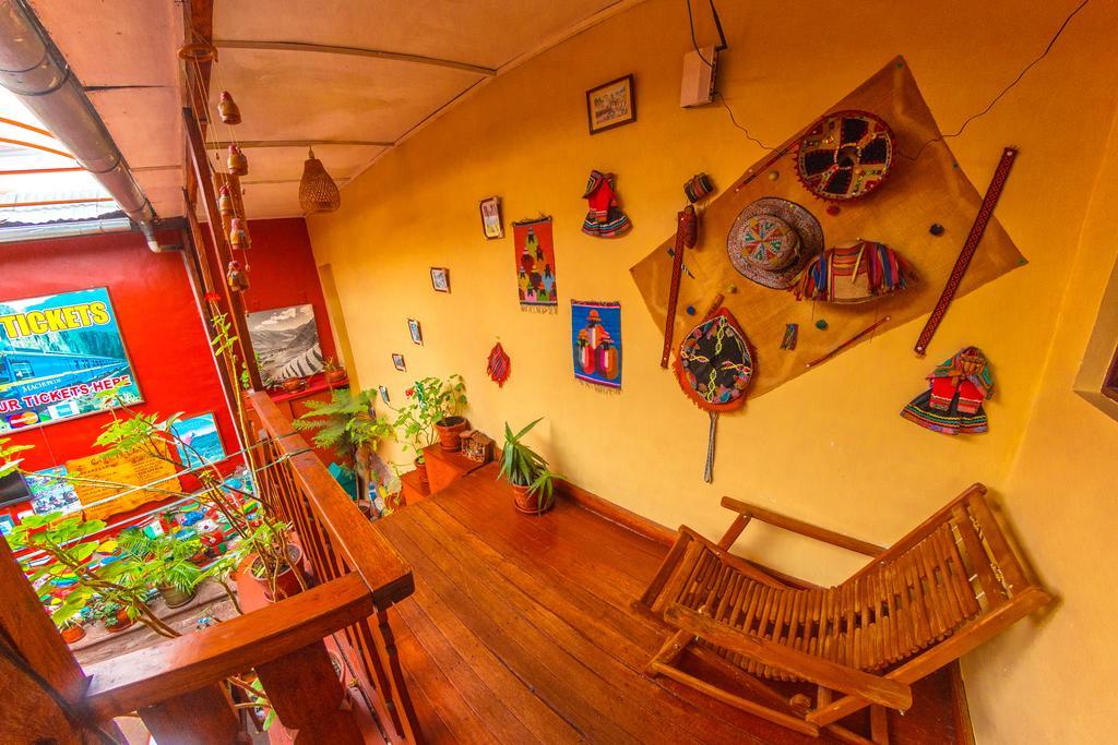 Marlon'S House Cusco Hotel Santa Ana  ห้อง รูปภาพ