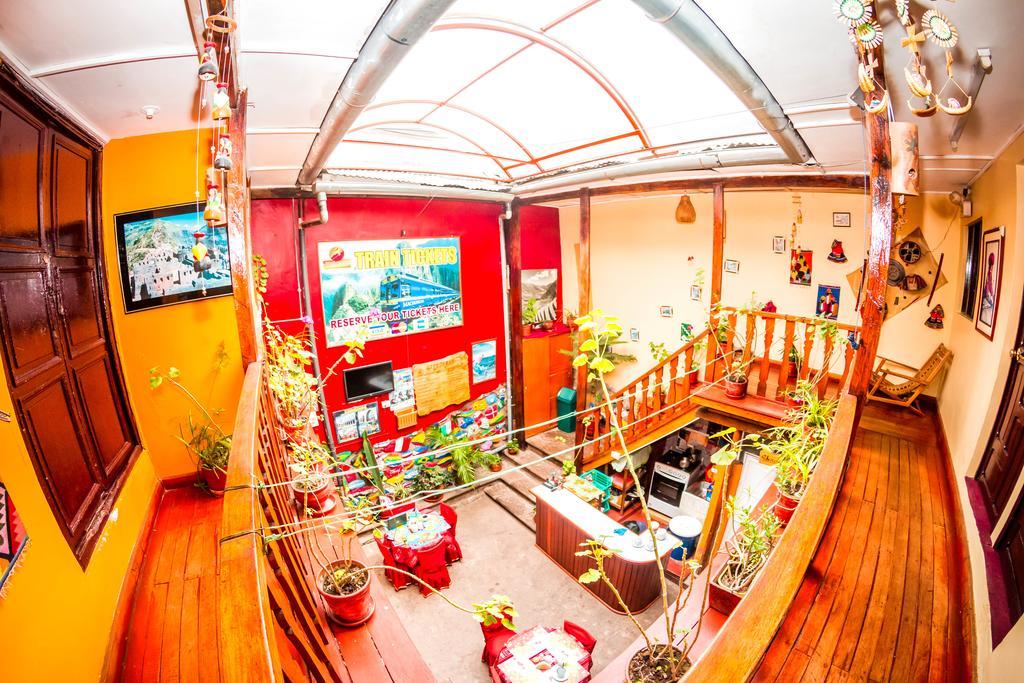 Marlon'S House Cusco Hotel Santa Ana  ห้อง รูปภาพ