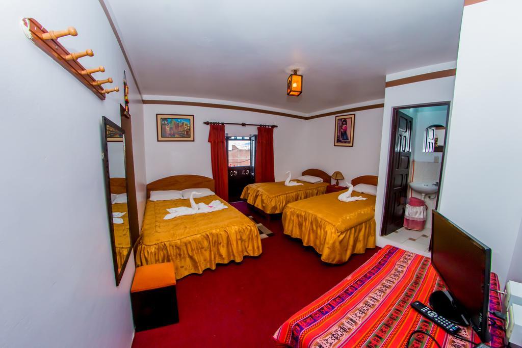 Marlon'S House Cusco Hotel Santa Ana  ห้อง รูปภาพ