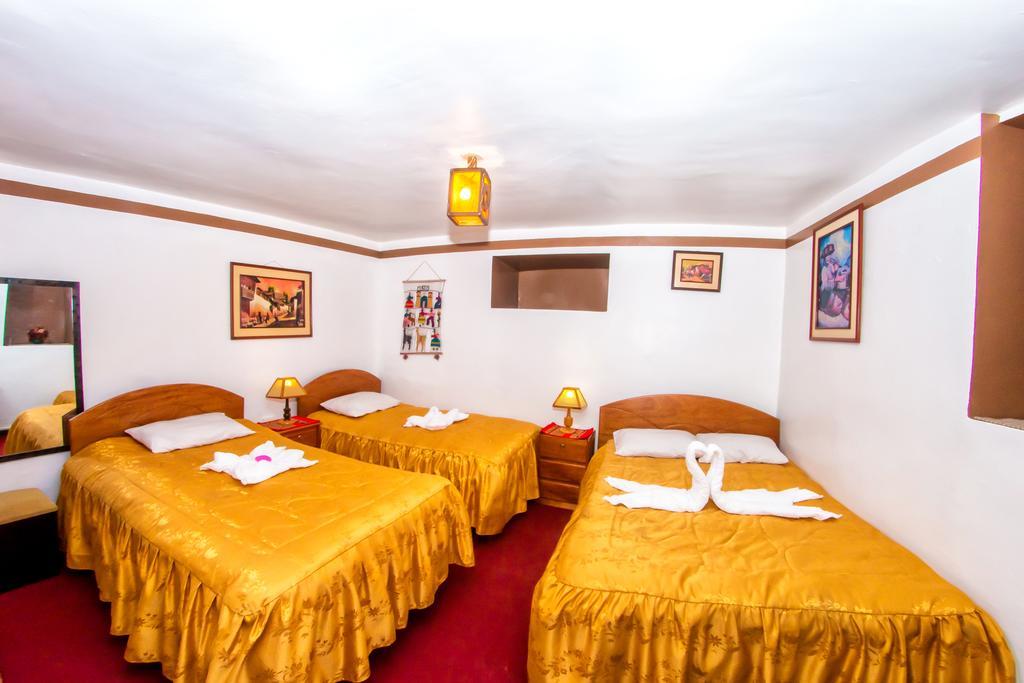 Marlon'S House Cusco Hotel Santa Ana  ห้อง รูปภาพ