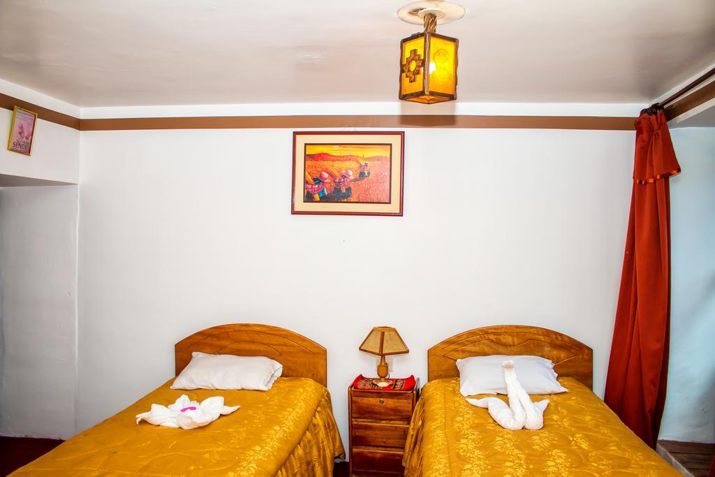 Marlon'S House Cusco Hotel Santa Ana  ห้อง รูปภาพ