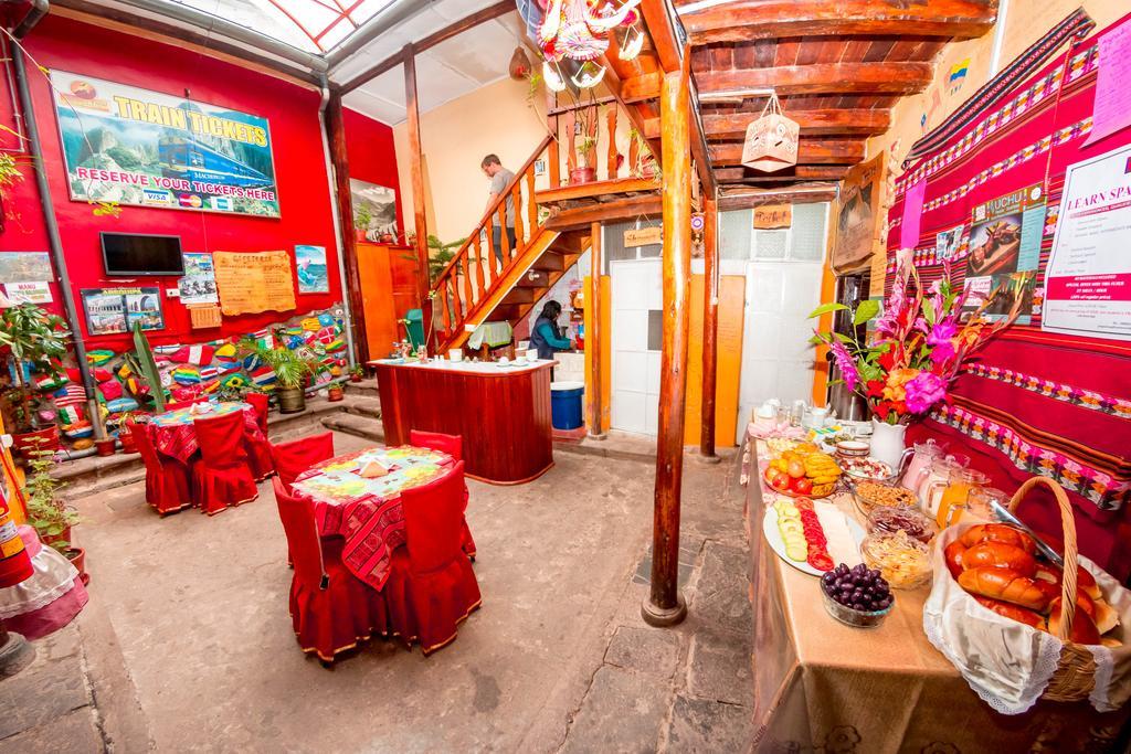 Marlon'S House Cusco Hotel Santa Ana  ห้อง รูปภาพ