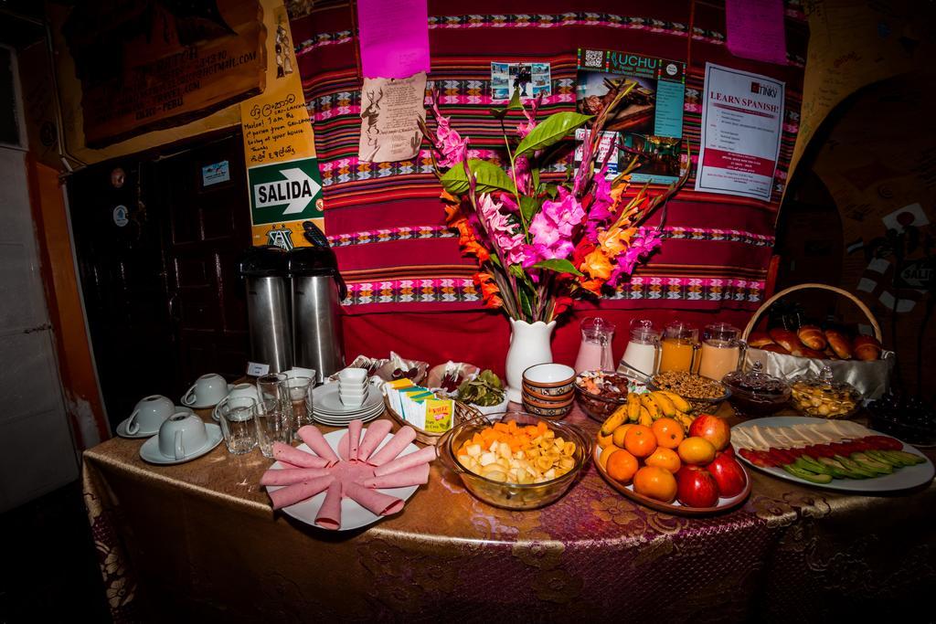Marlon'S House Cusco Hotel Santa Ana  ภายนอก รูปภาพ