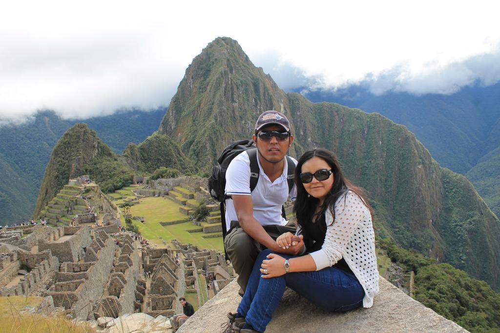 Marlon'S House Cusco Hotel Santa Ana  ภายนอก รูปภาพ