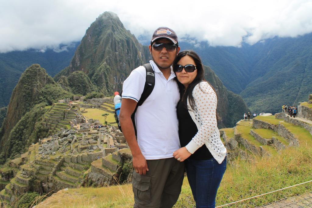 Marlon'S House Cusco Hotel Santa Ana  ภายนอก รูปภาพ