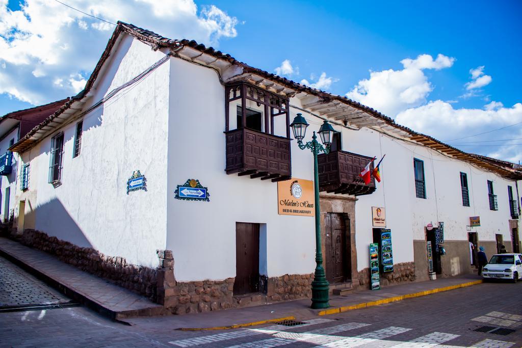 Marlon'S House Cusco Hotel Santa Ana  ภายนอก รูปภาพ