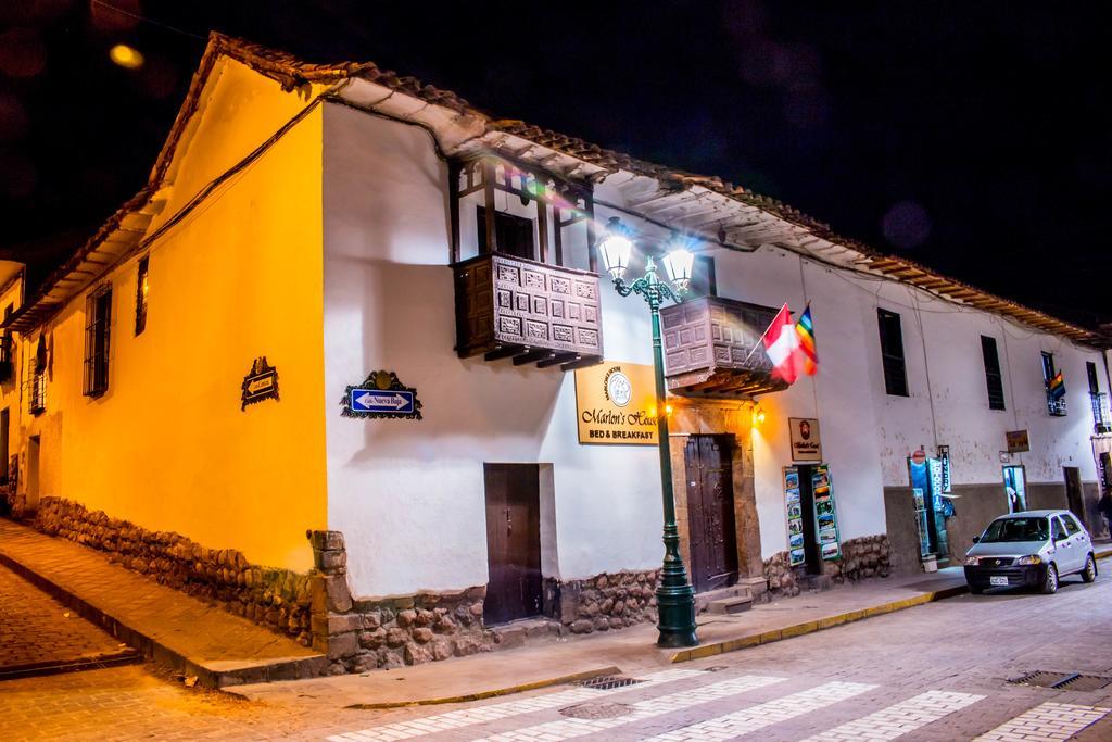 Marlon'S House Cusco Hotel Santa Ana  ภายนอก รูปภาพ