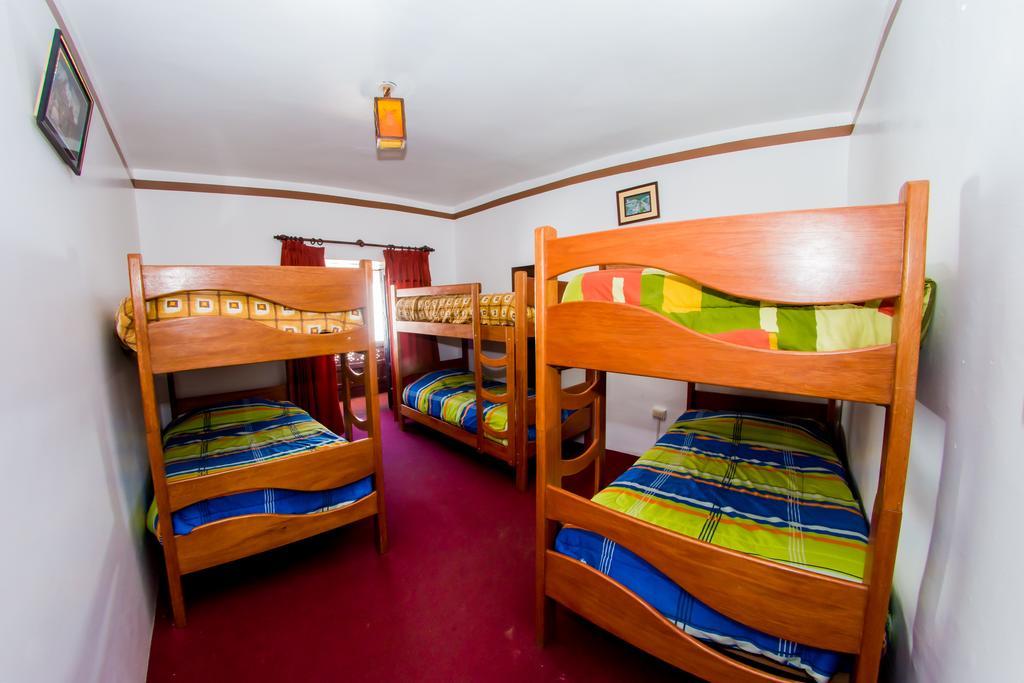 Marlon'S House Cusco Hotel Santa Ana  ภายนอก รูปภาพ