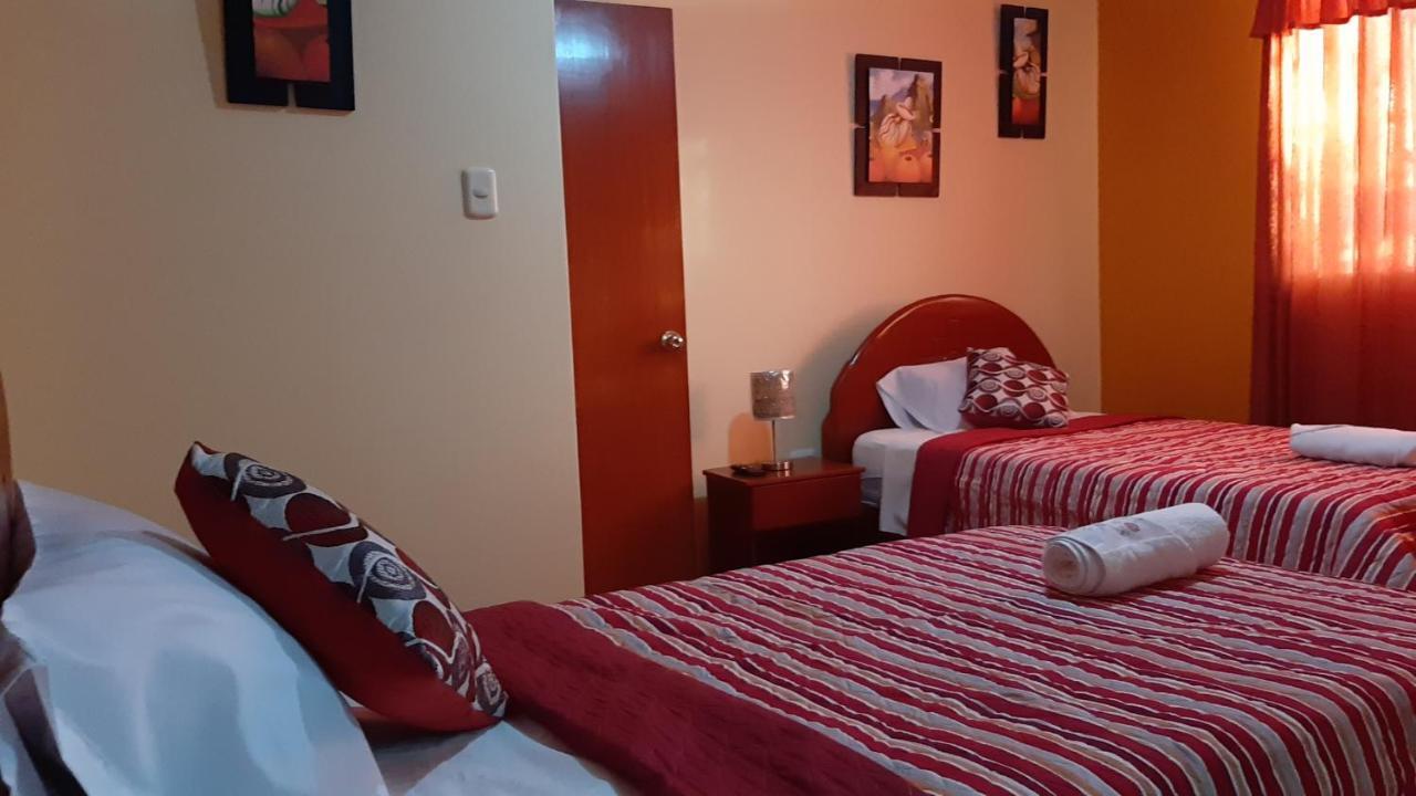 Marlon'S House Cusco Hotel Santa Ana  ภายนอก รูปภาพ
