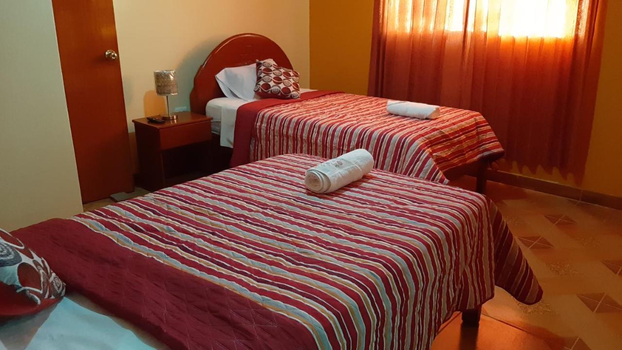 Marlon'S House Cusco Hotel Santa Ana  ภายนอก รูปภาพ